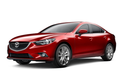 Mazda 6 III Седан