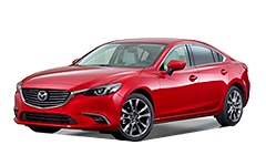 Mazda 6 III рестайлинг Седан