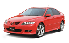 Mazda Atenza I Седан