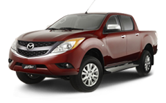 Mazda BT-50 II Пикап