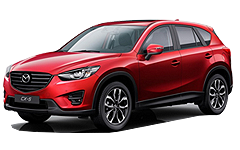 Mazda CX-5 I рестайлинг Кроссовер