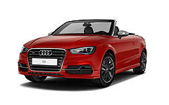 Audi S3 8V Кабриолет