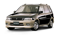 Mazda Demio I Хэтчбек