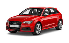 Audi S3 8V Хэтчбек