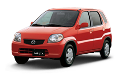 Mazda Laputa I Хэтчбек