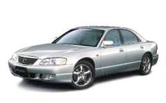 Mazda Millenia TA221 Седан