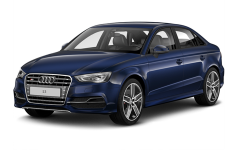 Audi S3 8V Седан