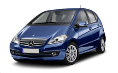 Mercedes-Benz A W169 Хэтчбек