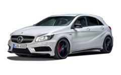 Mercedes-Benz A W176 рестайлинг Хэтчбек