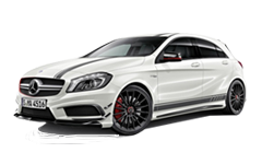 Mercedes-Benz A AMG W176 AMG Хэтчбек