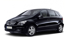 Mercedes-Benz B W245 Минивэн