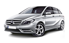 Mercedes-Benz B W246 Минивэн