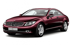 Mercedes-Benz CL C216 Купе