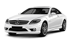 Mercedes-Benz CL AMG W216 AMG Купе