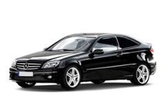 Mercedes-Benz CLC I Купе