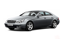 Mercedes-Benz CLS C219 Седан