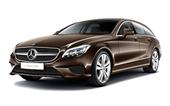 Mercedes-Benz CLS С218/Х218 рестайлинг Универсал
