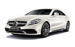 Mercedes-Benz CLS AMG C218/X218 AMG рестайлинг Седан