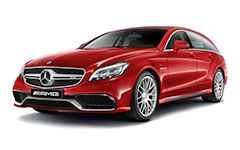 Mercedes-Benz CLS AMG C218/X218 AMG рестайлинг Универсал
