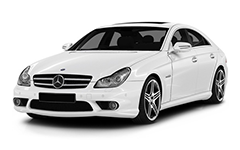 Mercedes-Benz CLS AMG C219 AMG Седан