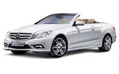 Mercedes-Benz E A207 Кабриолет