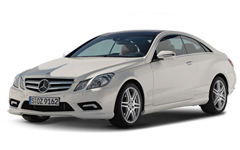 Mercedes-Benz E C212 Купе