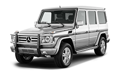 Mercedes-Benz G W463 I рестайлинг Внедорожник