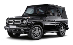 Mercedes-Benz G W463 II рестайлинг Кабриолет