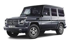 Mercedes-Benz G W463 II рестайлинг Внедорожник