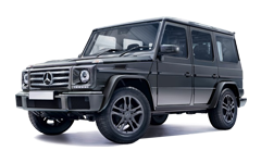 Mercedes-Benz G W463 III рестайлинг Внедорожник