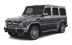 Mercedes-Benz G AMG W463 AMG 2-й рестайлинг Внедорожник