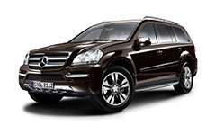 Mercedes-Benz GL X164 Внедорожник