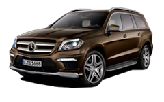 Mercedes-Benz GL X166 Внедорожник
