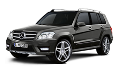 Mercedes-Benz GLK X204 Кроссовер