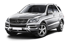 Mercedes-Benz M W166 Кроссовер