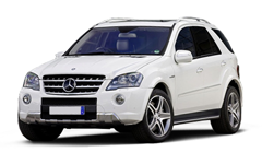 Mercedes-Benz M AMG W164 AMG Кроссовер