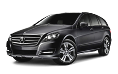Mercedes-Benz R W251 Минивэн