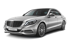 Mercedes-Benz S W222 Седан