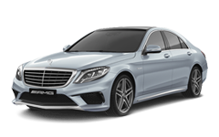 Mercedes-Benz S AMG W222 AMG Седан