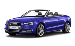 Audi S5 I рестайлинг Кабриолет