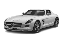 Mercedes-Benz SLS AMG I Купе
