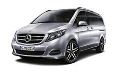 Mercedes-Benz V W447 Микроавтобус