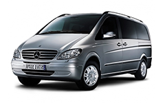 Mercedes-Benz Viano W639 Микроавтобус