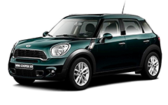 Mini Countryman I Кроссовер