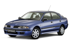 Mitsubishi Carisma I Хэтчбек