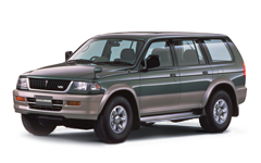 Mitsubishi Challenger W Внедорожник