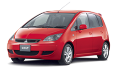 Mitsubishi Colt VI Хэтчбек