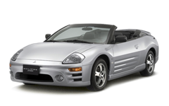 Mitsubishi Eclipse III D30 Кабриолет