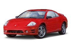 Mitsubishi Eclipse III D30 Купе