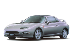 Mitsubishi FTO E-DE3A Купе
